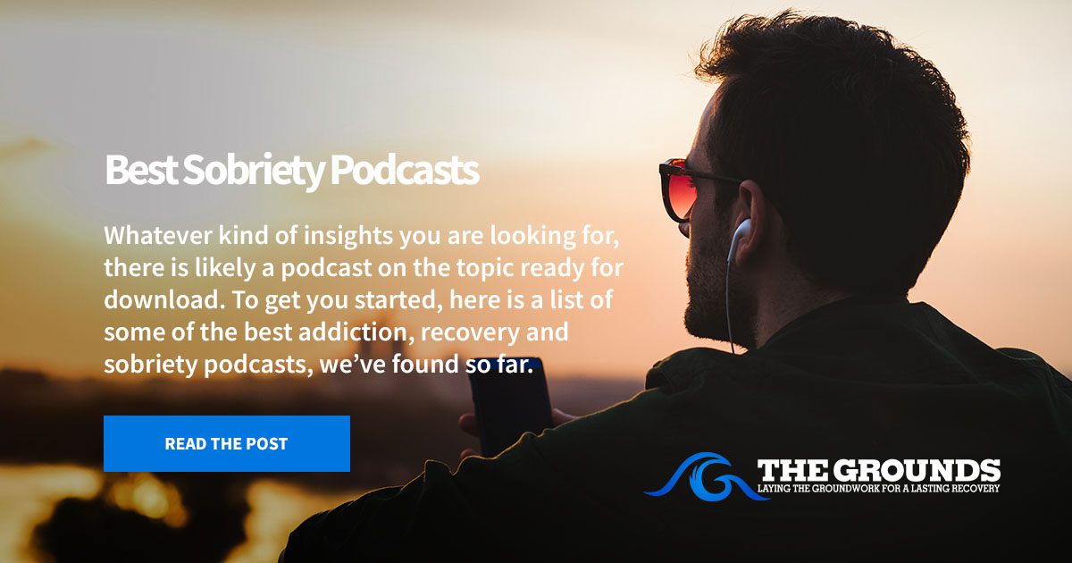 Check Out Some of the Best Sobriety Podcasts We've Found…