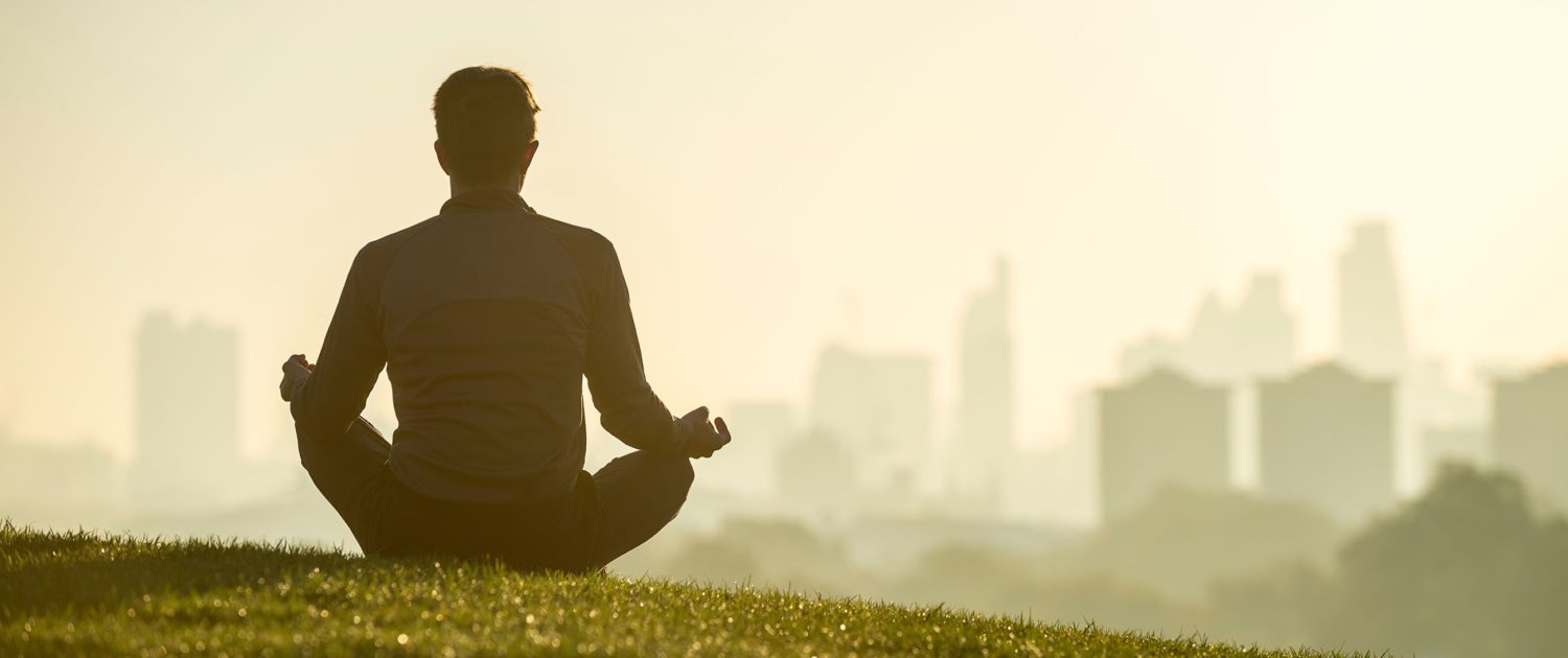 Meditation for Recovery